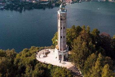 Lake Como Volta Lighthouse and Brunate Jeep Sightseeing Tour Lake Como Volta Lighthouse and Brunate Jeep Sightseeing Tour