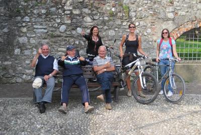 E-Bike Tour from Lecco plus tastings E-Bike Tour from Lecco plus tastings