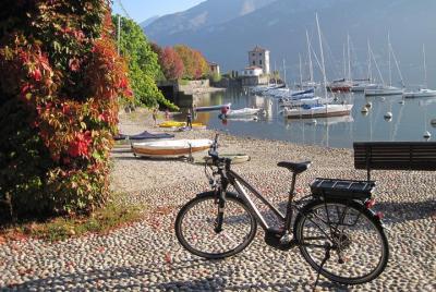 E-Bike Tour from Bellagio plus tastings and Villa Melzi  E-Bike Tour from Bellagio plus tastings and Villa Melzi