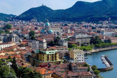 Como: 3-hour private walking tour  Como: 3-hour private walking tour