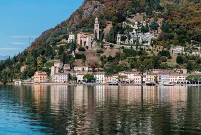 Lugano & Morcote, Lake Lugano, private guided tour Lugano & Morcote, Lake Lugano, private guided tour