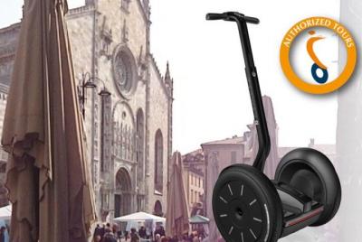 CSTRents - Como Centro Storico Segway PT Authorized Tour CSTRents - Como Centro Storico Segway PT Authorized Tour
