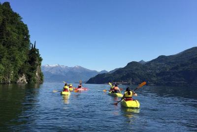 Lake Como Kayak Tour from Bellagio Lake Como Kayak Tour from Bellagio