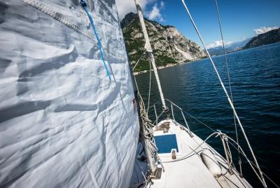Tasty Tour in Bellagio with private sailboat Tasty Tour in Bellagio with private sailboat