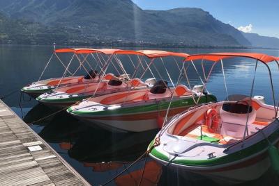 4 hours Boat Rental Lake Como 4 hours Boat Rental Lake Como