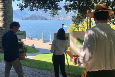 Private 90-Minute Painting experience in Bellagio  Private 90-Minute Painting experience in Bellagio