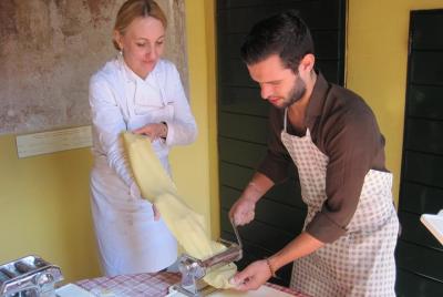 Cooking Class on Lake Como Cooking Class on Lake Como
