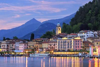 Bellagio Private Transfer from Bellagio (Como) to Milan Airport (MPX or LIN) Bellagio Private Transfer from Bellagio (Como) to Milan Airport (MPX or LIN)