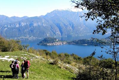 Scenic guided HIKE - Nature&Walk on Lake Como Scenic guided HIKE - Nature&Walk on Lake Como