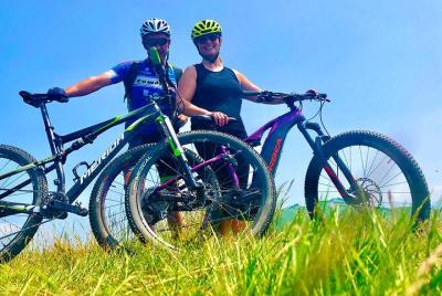 MTB Tour Lake Como Mountain Views & Local Cuisine MTB Tour Lake Como Mountain Views & Local Cuisine