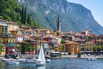 Como: Semi-Private Walking Food Tour Como: Semi-Private Walking Food Tour