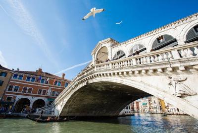 From Lake Garda: Special Venice trip with private tour of the Lagoon by boat From Lake Garda: Special Venice trip with private tour of the Lagoon by boat