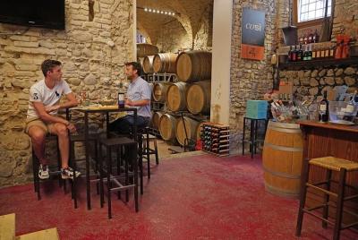 White and Rosè Wines Tasting in Lazise White and Rosè Wines Tasting in Lazise