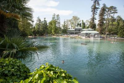 Garda Thermal Park Entry Ticket Garda Thermal Park Entry Ticket