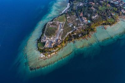 Tour of the Sirmione Peninsula Tour of the Sirmione Peninsula