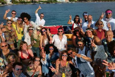 Parties, events and boat meetings - Lake Garda Parties, events and boat meetings - Lake Garda