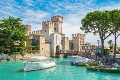 Sirmione: 1,5 Hour Isola Del Garda Private Boat Tour Sirmione: 1,5 Hour Isola Del Garda Private Boat Tour