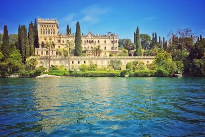 Boat Tour of Garda Island from Sirmione Boat Tour of Garda Island from Sirmione