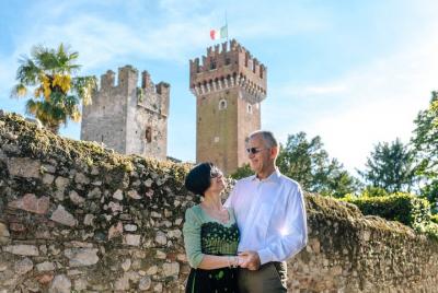 1 Hour Photoshoot in Lazise