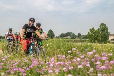 The lands of Custoza - Garda bike ride for all people The lands of Custoza - Garda bike ride for all people