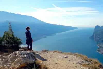 Lake Garda Hiking - One day private excursion