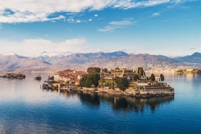 Boat tour of the 3 Borromean islands (Isola Bella, Pescatori and Madre) Boat tour of the 3 Borromean islands (Isola Bella, Pescatori and Madre)