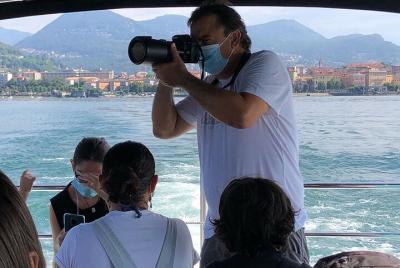 Private Boat Cruise around Islands and Isola Bella Hop-On Hop-Off Private Boat Cruise around Islands and Isola Bella Hop-On Hop-Off