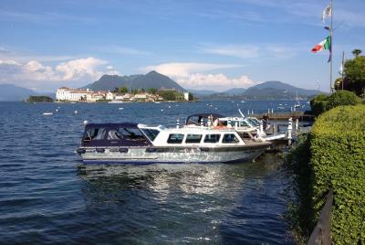 Boat Tour to Borromean Island Boat Tour to Borromean Island
