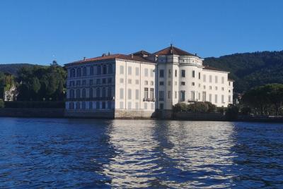 Private Guided Boat Tour of Lake Maggiore Private Guided Boat Tour of Lake Maggiore's Borromeo Islands