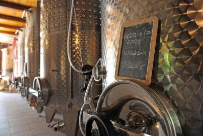 Visit and tasting of 4 D.O.C.wines Fontechiara Visit and tasting of 4 D.O.C.wines Fontechiara