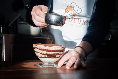 Private Pasta & Tiramisu Class at a Cesarina Private Pasta & Tiramisu Class at a Cesarina's home with tasting :Lake Maggiore