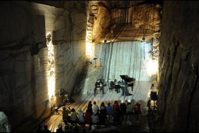 Antica Cava di Ornavasso Entrance Ticket Antica Cava di Ornavasso Entrance Ticket