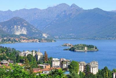 Art and food on lake Maggiore: Stresa and Isola Bella Art and food on lake Maggiore: Stresa and Isola Bella