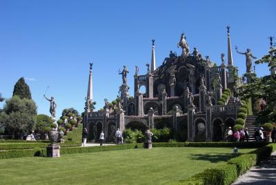 Isola Bella Fishermen Isola Bella Fishermen's Island Private Tour from Stresa with Micaela