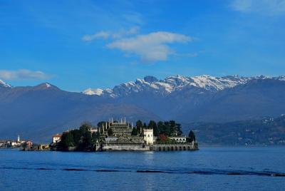 Half day tour: Isola Bella and Fishermen Half day tour: Isola Bella and Fishermen's Island with a tour guide