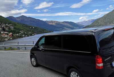 Private Transfer from Baveno to Malpensa or Malpensa to Baveno with David Private Transfer from Baveno to Malpensa or Malpensa to Baveno with David
