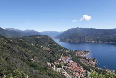 Tour and guided tour of the island of San Giulio or the island of "silence" Tour and guided tour of the island of San Giulio or the island of