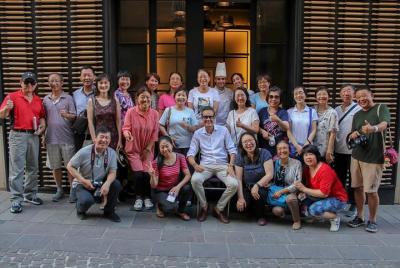 Cooking course (2 hours) for tourists - discovering the 