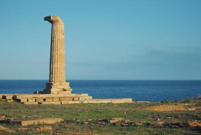 Capo Colonna: Ancient Temple and legend guided tour