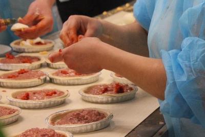 Gastronomic Workshop: preparation of the Meatloaf Gastronomic Workshop: preparation of the Meatloaf