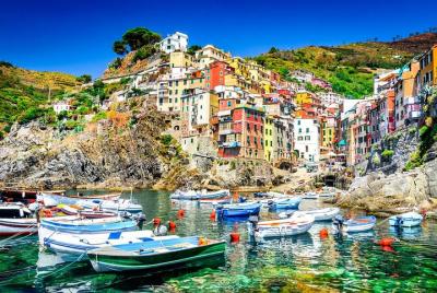 Cinque Terre tour with limoncino tasting from La Spezia Port Cinque Terre tour with limoncino tasting from La Spezia Port