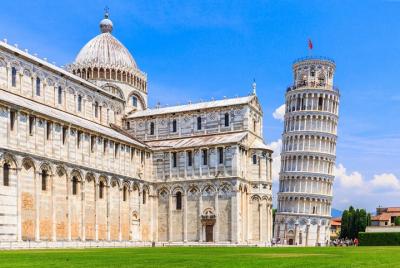 La Spezia Small Shared Group Tour from La Spezia Port: Pisa and Florence La Spezia Small Shared Group Tour from La Spezia Port: Pisa and Florence