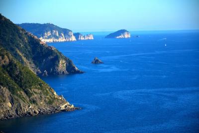 Cinque Terre boat tour "wonderful experience by sea" Cinque Terre boat tour