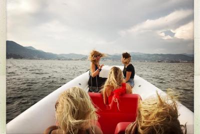 Boat Tour through Portovenere and Tellaro Boat Tour through Portovenere and Tellaro