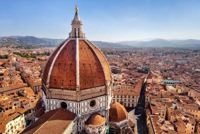 Florence and Pisa Semi Private Tour from La Spezia Florence and Pisa Semi Private Tour from La Spezia