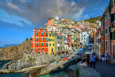 Cinque Terre: Full-Day Private Tour with Wine Tasting Cinque Terre: Full-Day Private Tour with Wine Tasting