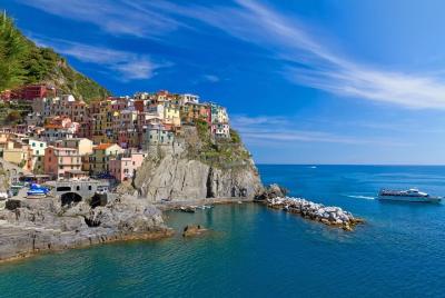 Private Tour: Cinque Terre from La Spezia Private Tour: Cinque Terre from La Spezia