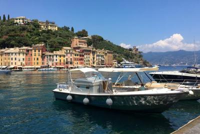 Cinque Terre & Portofino Boat Tour Excursion Cinque Terre & Portofino Boat Tour Excursion