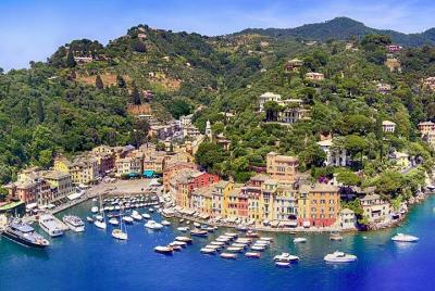 Portofino Private Tour with Driver, Guide and Boat Portofino Private Tour with Driver, Guide and Boat