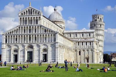 Pisa and Lucca from the Cruise Port of La Spezia Pisa and Lucca from the Cruise Port of La Spezia